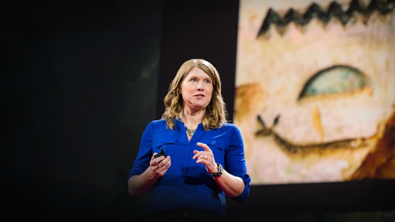 Help discover ancient ruins -- before it's too late | Sarah Parcak
