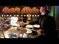 Gov&#39;t Mule - Time To Confess - Drum Cover (🎧High Quality Audio)
