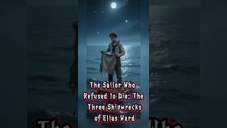 The Sailor Who Refused to Die: The Three Shipwrecks of Elias Ward