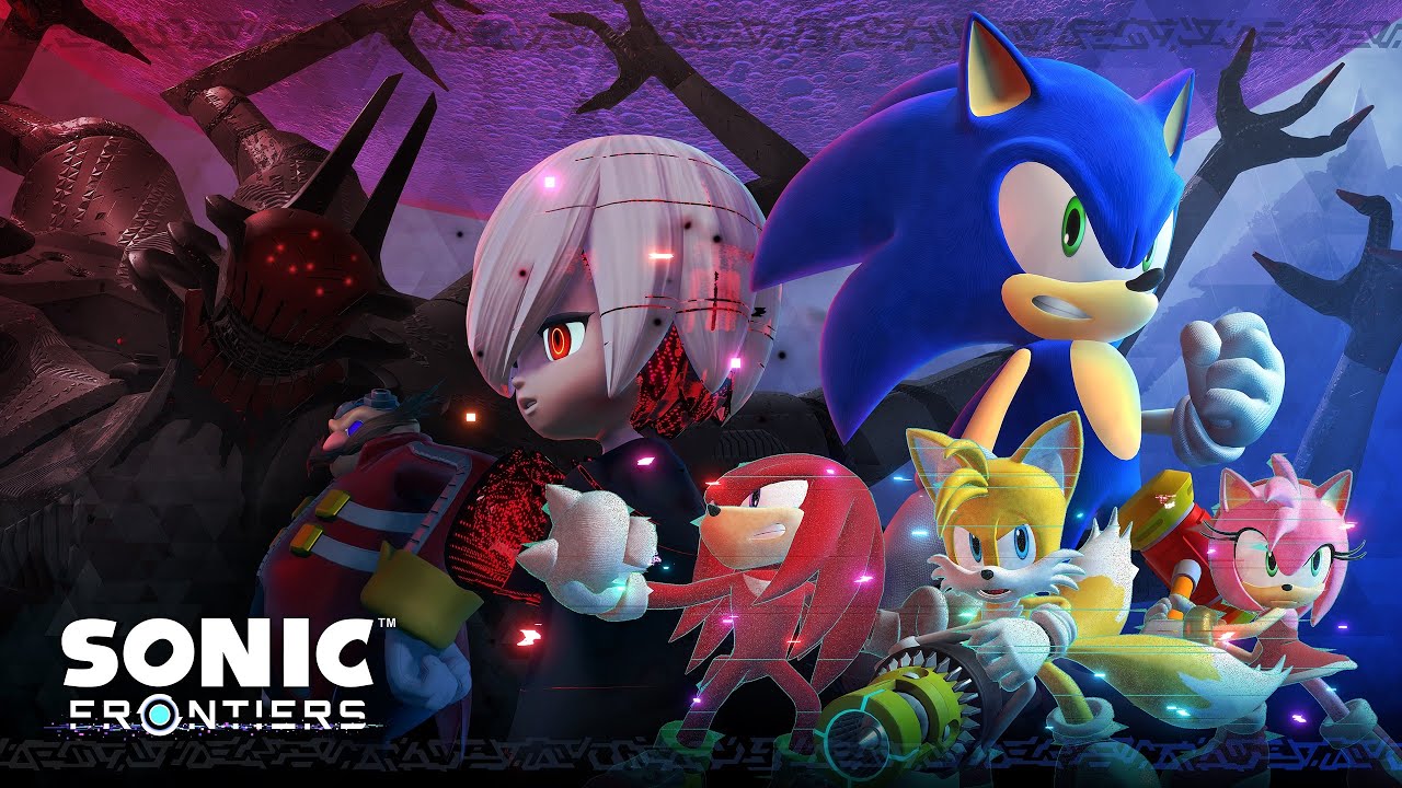 Sonic Frontiers: The Final Horizon Update Trailer - YouTube