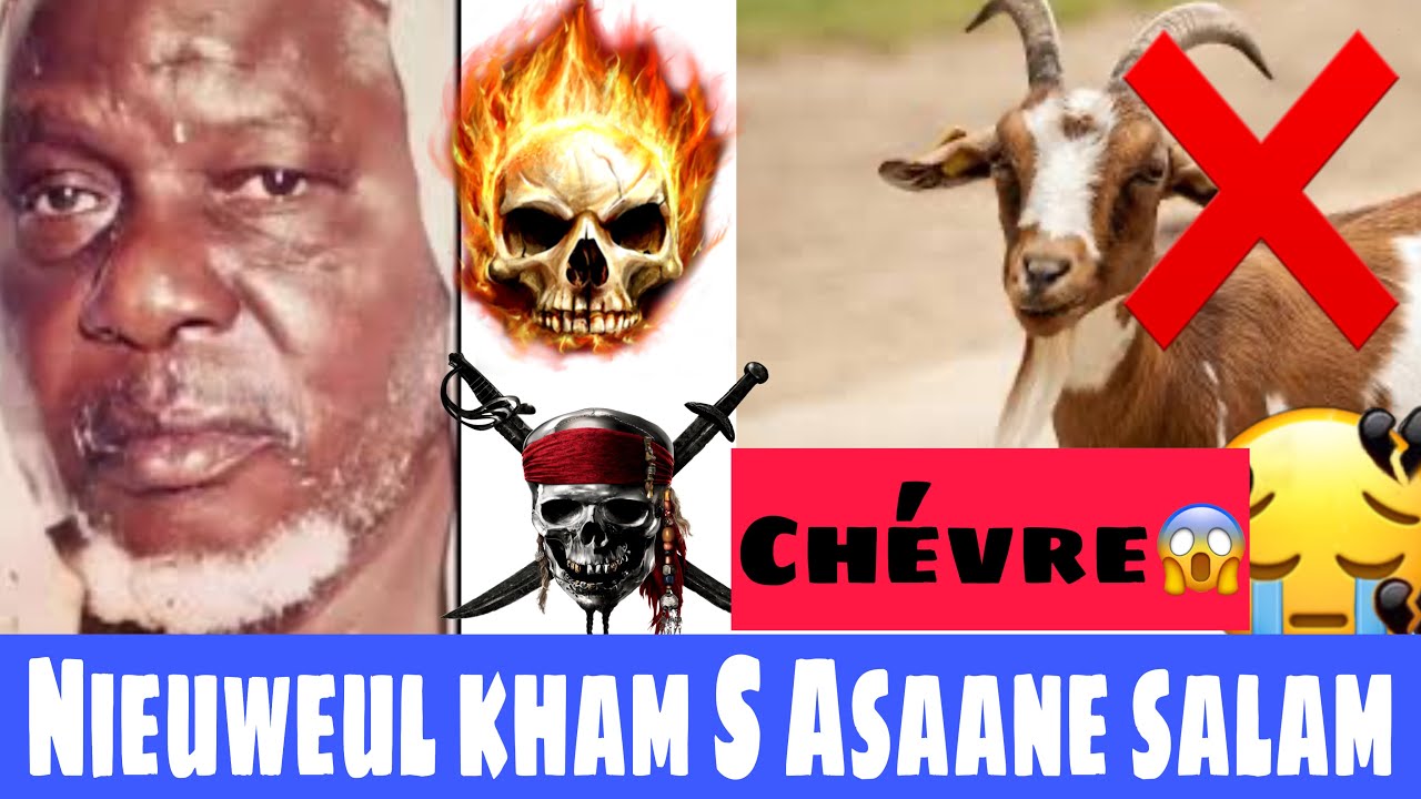 ALAHOUMA SALI 😭Thiey S Assane null ne peut réellement le connaître 😭😭😱