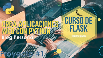 Construye un Blog personal Robusto con Flask y MongoDB