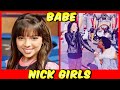 Nickelodeon Girls 🔥 And Their Boyfriends