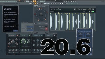 WHATS NEW IN FL STUDIO 20.6