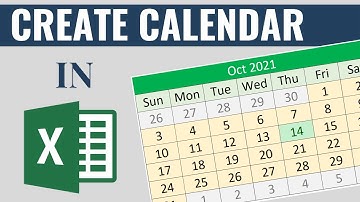 Creating Dynamic Calendar in Excel using Functions | SEQUENCE | WEEKDAY | SPIN BUTTON