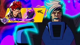 I Achieved Elite Gambit With His New X-Men 97 Skin