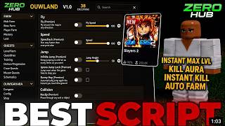 [ NEW] THE ONLY SLAYERS 2 SCRIPT YOU NEED! | BOSS FARM, MASTERY FARM, XP FARM, DUPE & MORE OP