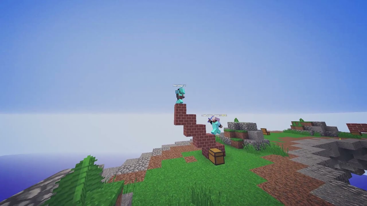 Minecraft | SkyWars/JumpLeague Montage ft. leFleurNoir |