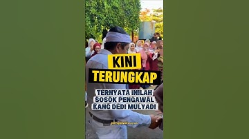 VIRAL! PENGAWAL KANG DEDI MULYADI MUNCUL #kdm #kangdedimulyadi #shorts #short #fyp