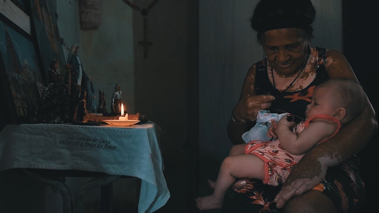 Práticas de Cura, Memórias de uma Benzedeira