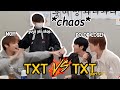 Txt vs txt pt 2