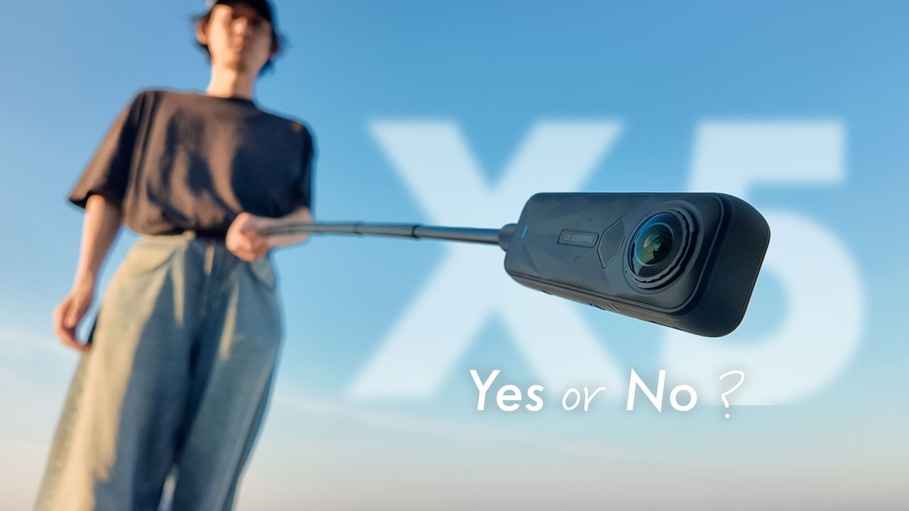 Insta360 X5 Review | Is a 360 Camera Not for You? Find Out in 9