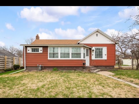 214 S 15th Street, Niles, MI home video tour