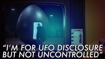 “I’M FOR UFO DISCLOSURE, BUT NOT UNCONTROLLED” : WEAPONIZED #96 PREVIEW