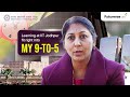 My MBA Tech Journey at IIT Jodhpur | Learning, Networking &amp; Leveling Up | Mitika Shrivastav