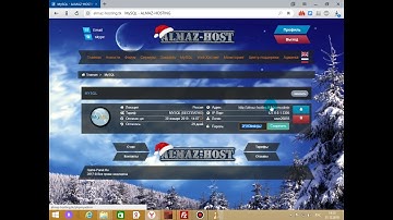 Как установить мод на хостинг игровых сервер с MYSQL