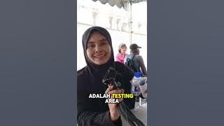 Kenapa Rafidah Ibrahim Kg Sungai Baru Hadir Himpunan #TurunAnwar ?