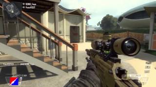 1st Ever Black Ops 2 Zoom Load Trickshot Tutorial