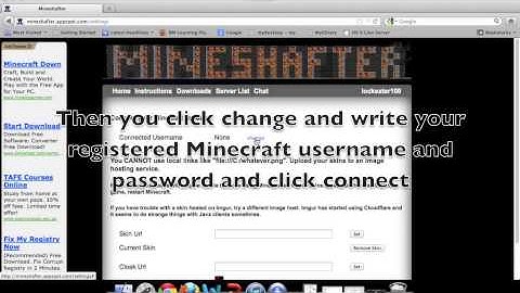 Mineshafter Tutorial