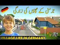 Germany 🇩🇪 Village Rural life Documentary in Urdu and Hindi | جرمنی کے گاؤں کی زندگی
