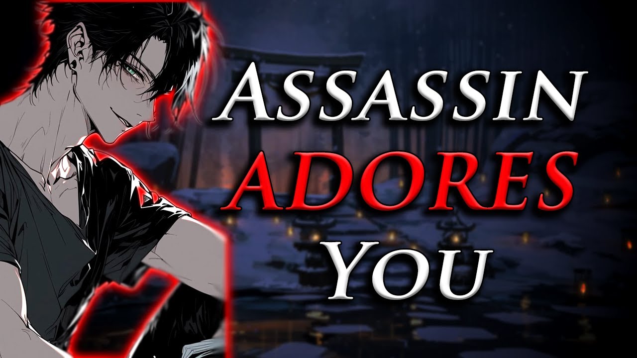 {M4F} Ассасин думает, что ты... слишком мил, чтобы убить?@ | [Из врагов в любовники][Похвала]