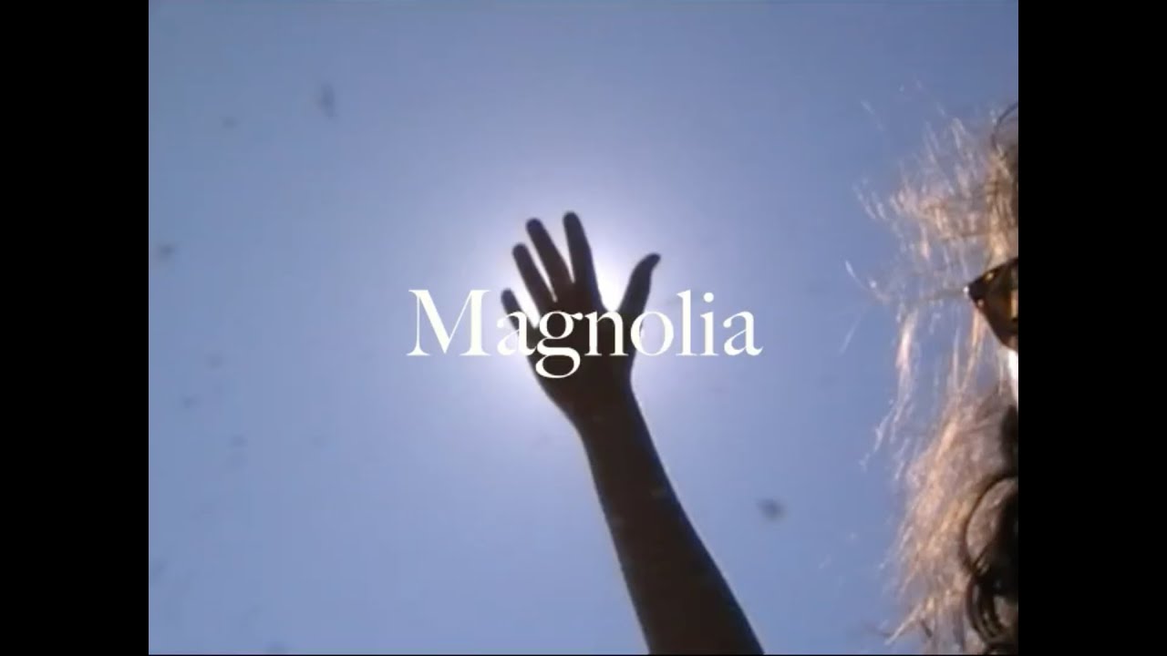 Imre - Magnolia (Official Video)