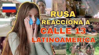 Rusa Reacciona a Calle 13 - Latinoamérica