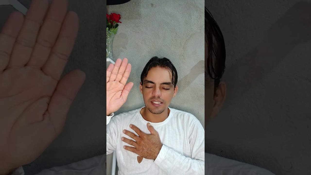 Oração da madrugada 