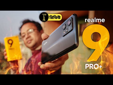 Realme 9 Pro+ Review in Bangla | রিয়েলমির কামব্যাক? Redmi Note 11 Pro plus কিলার Realme 9 Pro Pl