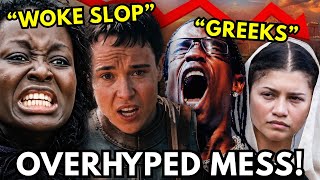 The Odyssey Is TERRIBLE, The Critics Lied (Review)