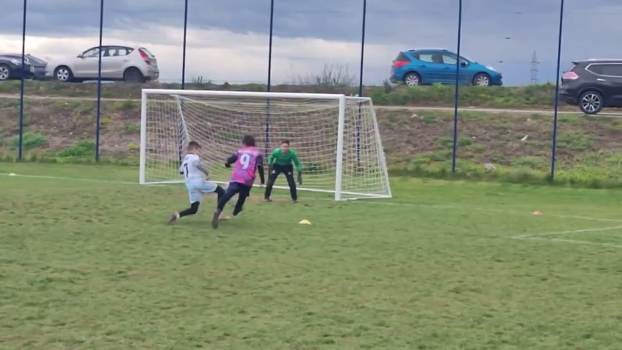 Milija Denčić 2013 godište,FK Real Niš,najlepše u 2023 godini