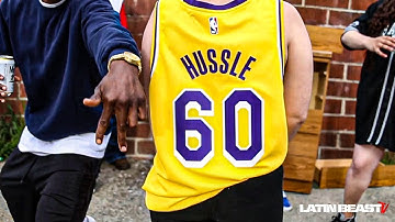 Nipsey Hussle Tribute by Legendary Icons (Official Music Video)