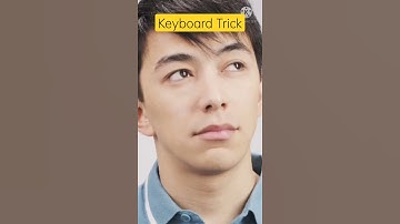 #short #shorts #keys #trick # computertrick #shortcut #keyboard #computer #tasksupport #new #news