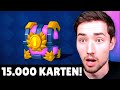 TOP 5 SELTENE TRUHEN in CLASH ROYALE! 😱 (15.000 Karten!)