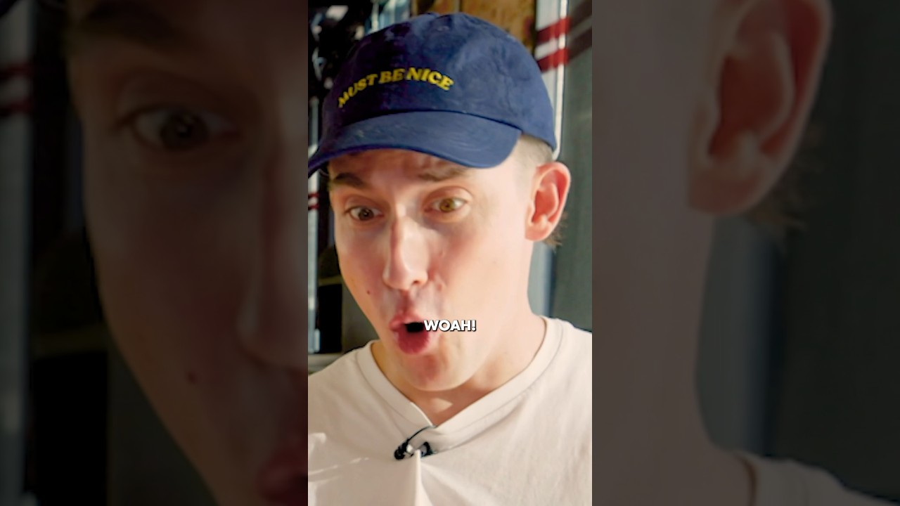 Brits try Soul Food Sides!