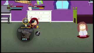 south park the stick of truth shelly marsh boss fight on hardcore difficulty