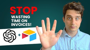 Supplier Invoice Processing - Automate Invoices with n8n & Airtable!