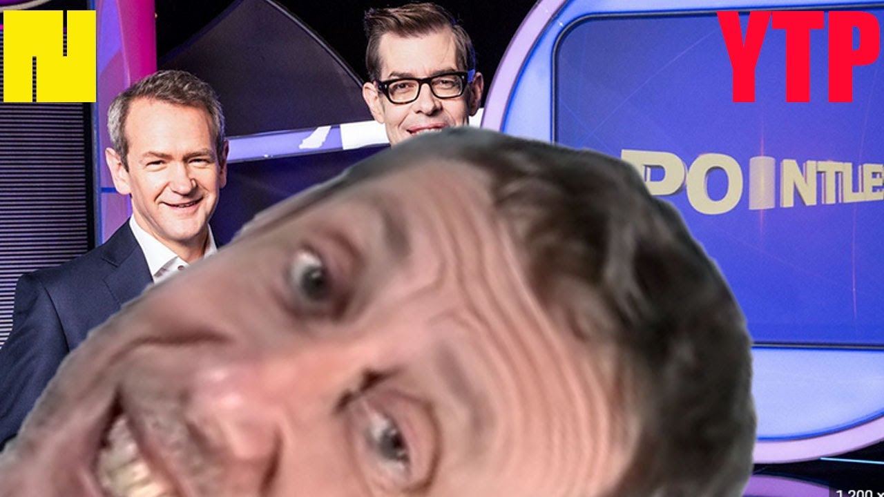 [YTP] Michael Rosen on Pointless (Part 1) - YouTube