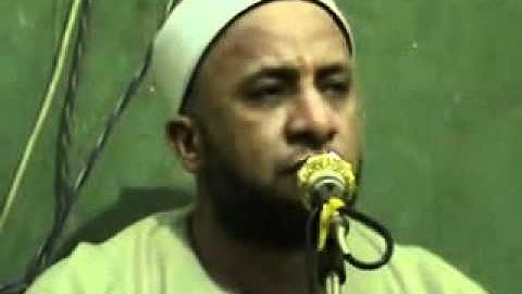 القارئ الشيخ علي محمود شميس - سورة الاحزاب 29.05.2012