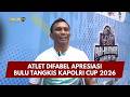 PRESISI UPDATE: ATLET DIFABEL APRESIASI BULU TANGKIS KAPOLRI CUP 2026 28/07/2026 (19.00)