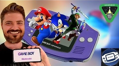 How to Download & Install My Boy Emulator in Android