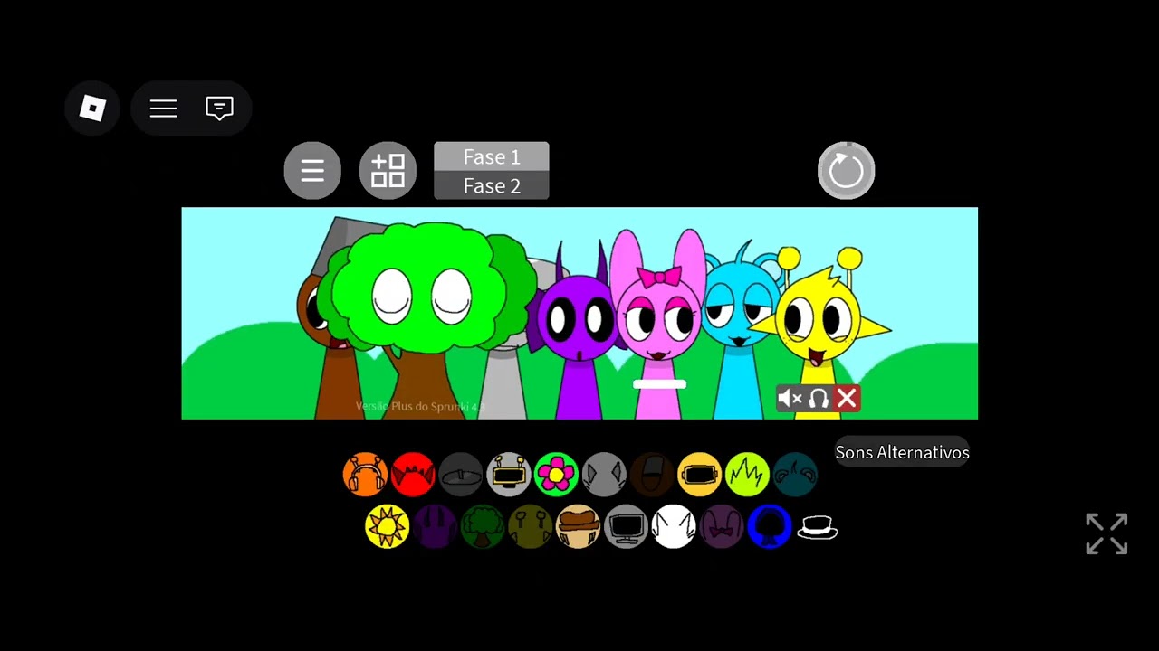 Mix aura sprunki 2013