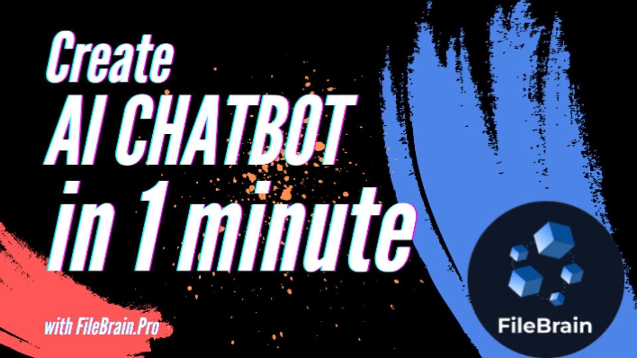 Build an AI Chatbot in just 1 minute with advanced RAG platform - YouTube