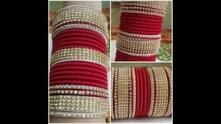 AMAZING SUPER COLLECTION PLAN  DESIGNS BANGLES.