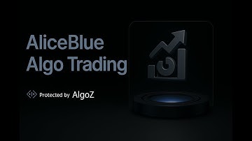 Alice Blue Algo Trading Setup | Fully Automated with Algoz ⚙️