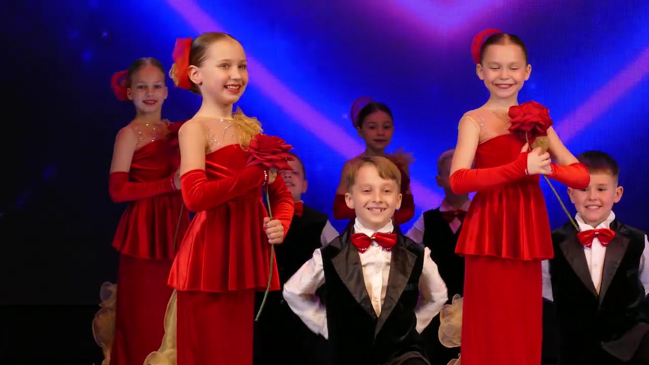 Фиеста Юбилей 40 лет ГДК г.Барановичи. Видеограф Виктор Арбатский