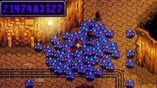 This, is the Skull Cavern's DEEPEST Level...