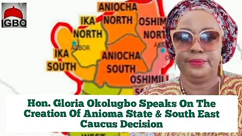 Why Anim-Oma State Was Chosen Over Anioma State