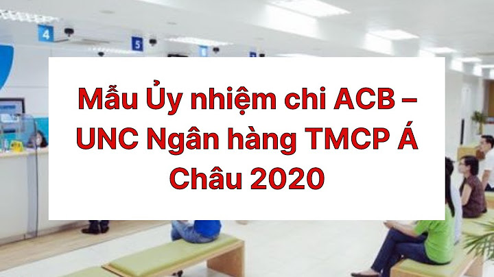 Giấy ủy nhiệm chi trong tiếng anh là gì năm 2024