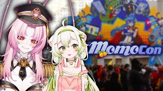 WALKIES AROUND MOMOCON WITH MY WIFE @Limealicious